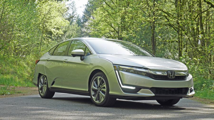  Honda Clarity Plug-In Hybrid 2017 года  (NA) (фото 80 из 84)